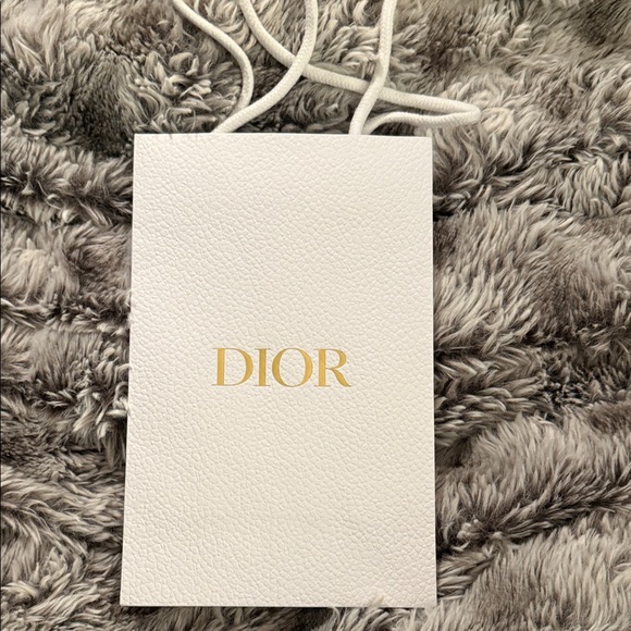 Dior Handbags - Dior Luxurious White and Gold Bag